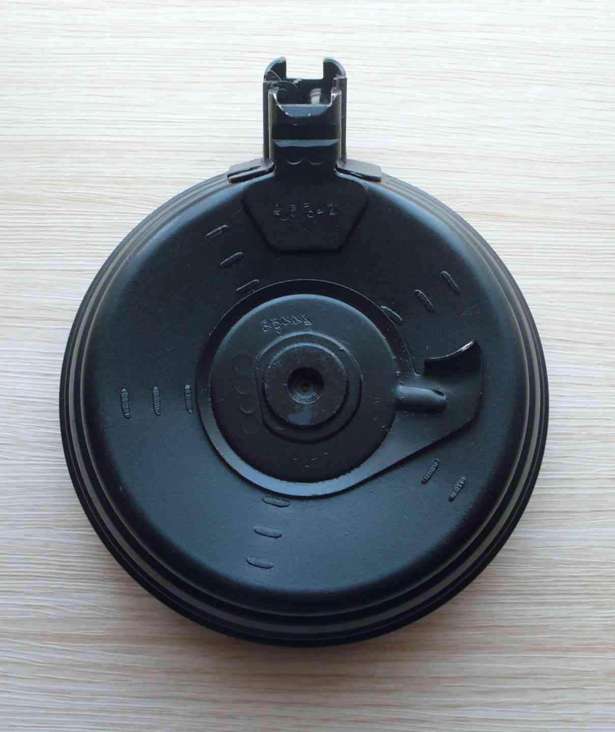 дисковый магазин ак. дисковый магазин ак. 45. бубен рпк 5. 45.