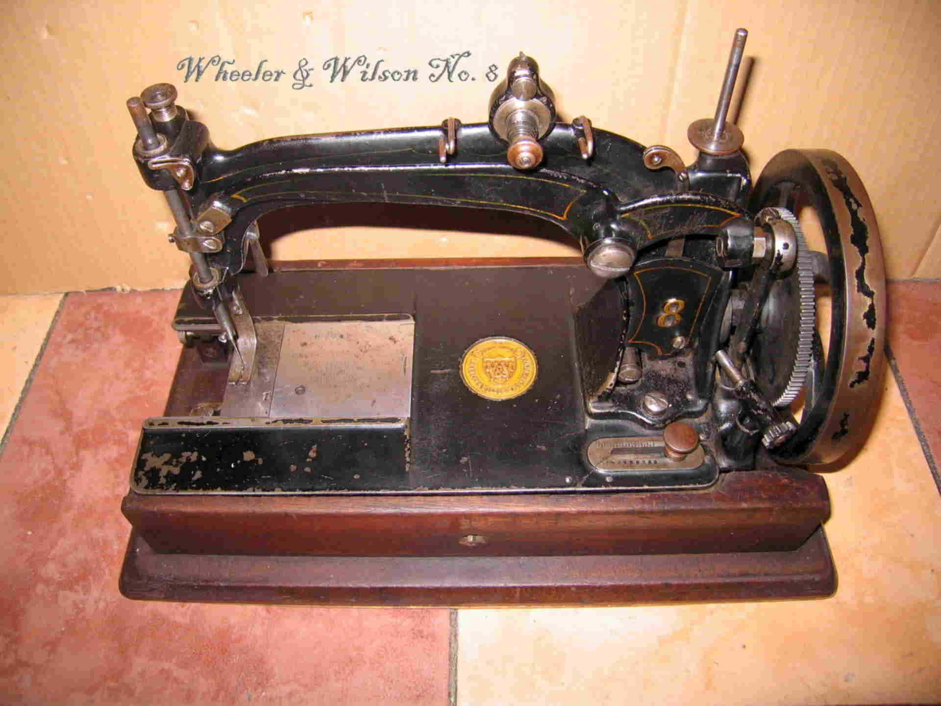 Швейная машинка а2568182