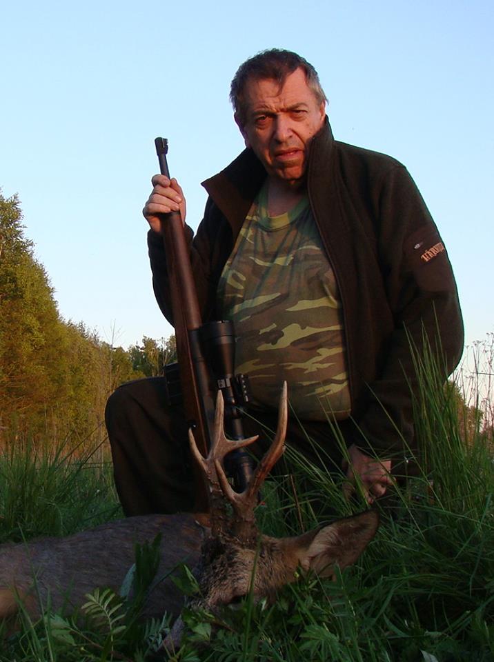 Брянский охотничий. Брянский охотничий