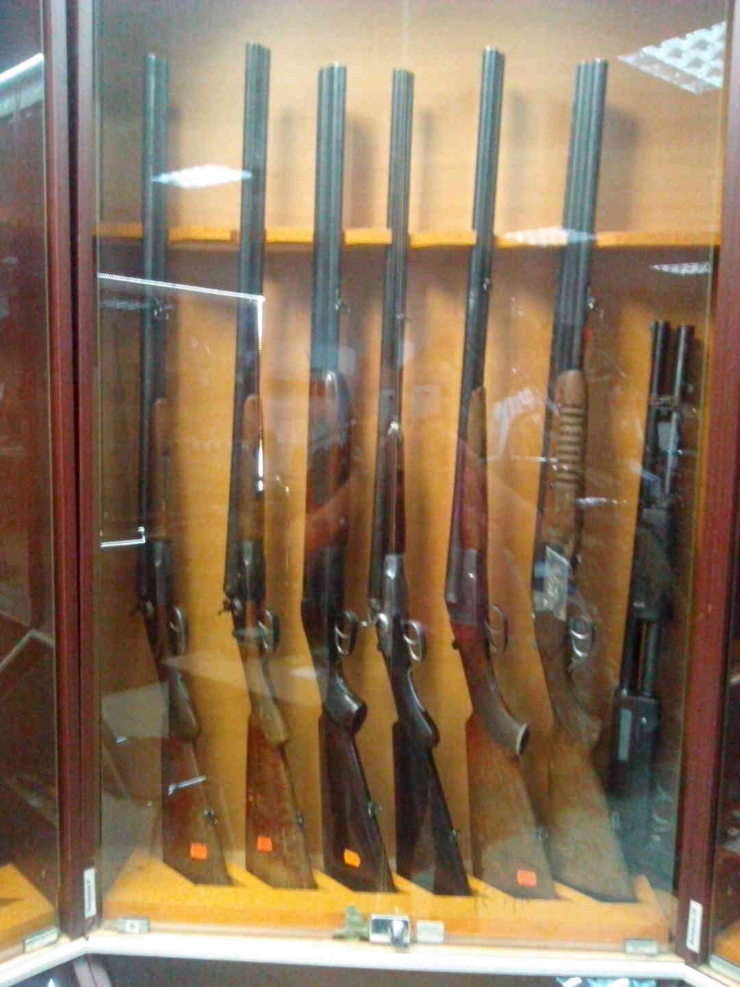 Продажа оружия комиссионный магазин