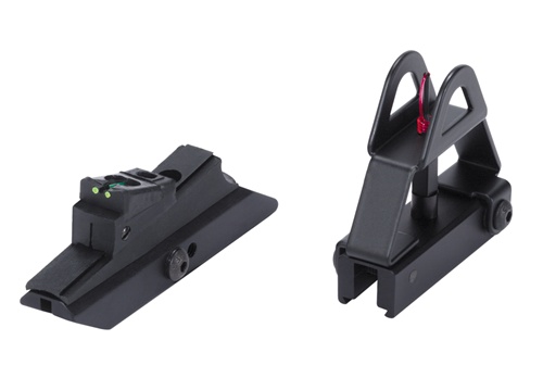 See all open sight. Seeall open sight. Micro tritium seeall open sight crosshair reticle with tritium. Open sight. Open sight.