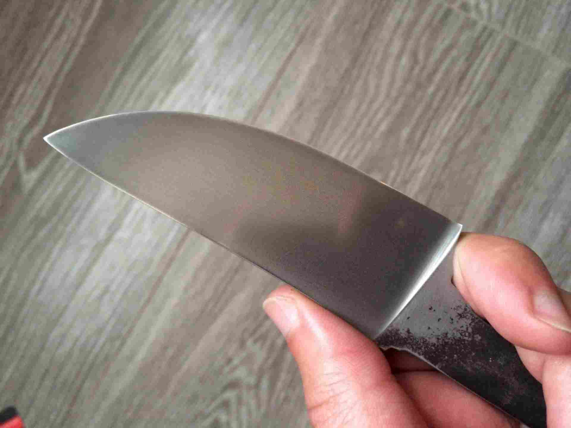 Какое лезвие для ножа