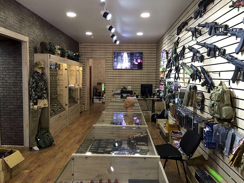 Тактический Магазин Калининград