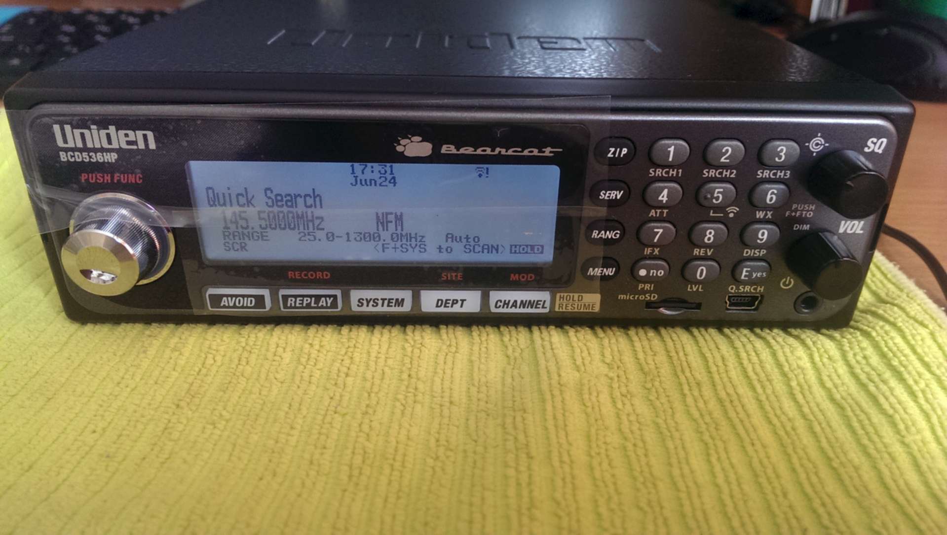 Сканирующий Приемник Купить На Авито