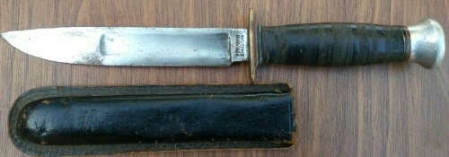 Нож Канадского Типа Купить