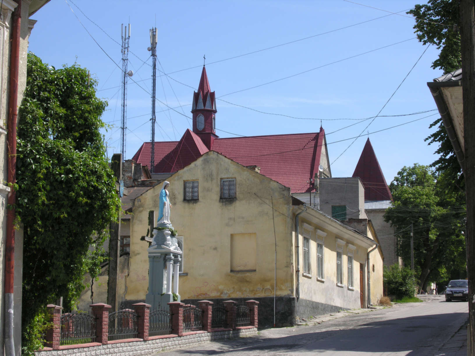 Тернопольская область