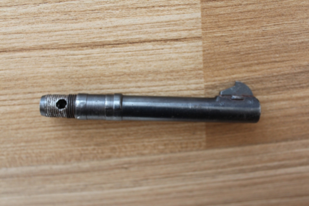 Ммг ствол нагана. Круглая мушка наган. Ствол нагана. Патронник револьвера. Наган блеф ствол.