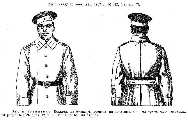 Солдатская шинель рисунок
