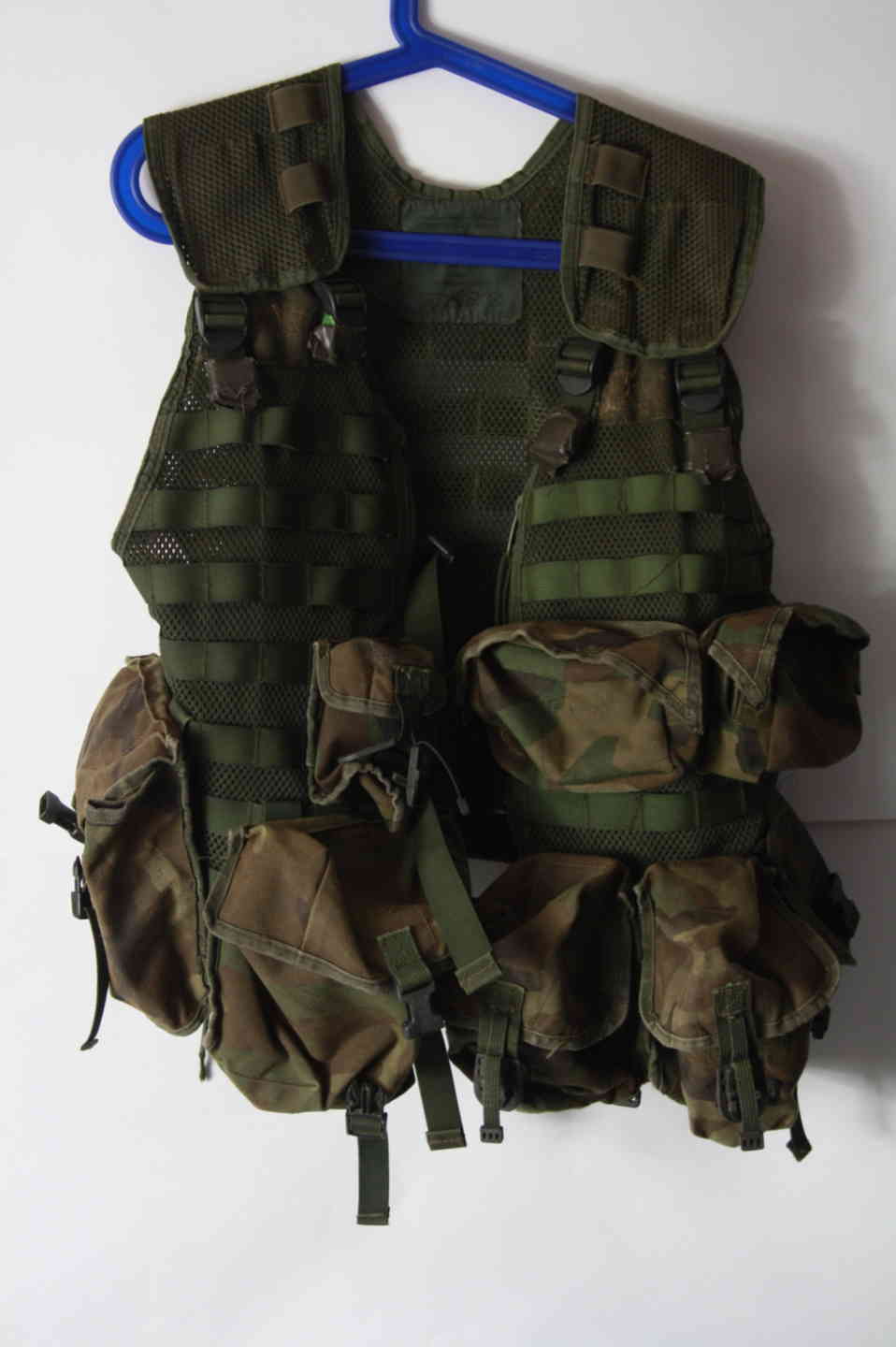 ПРОДАНА в Москве разгрузочная система Тарзан : купля-продажа - экипиро