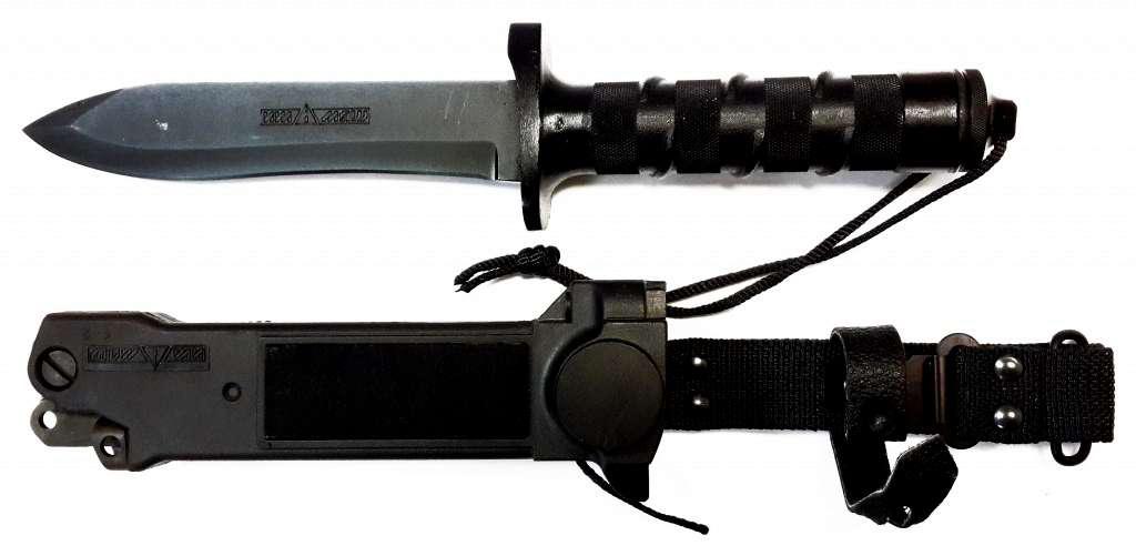 Нож ратник кампо гражданский
