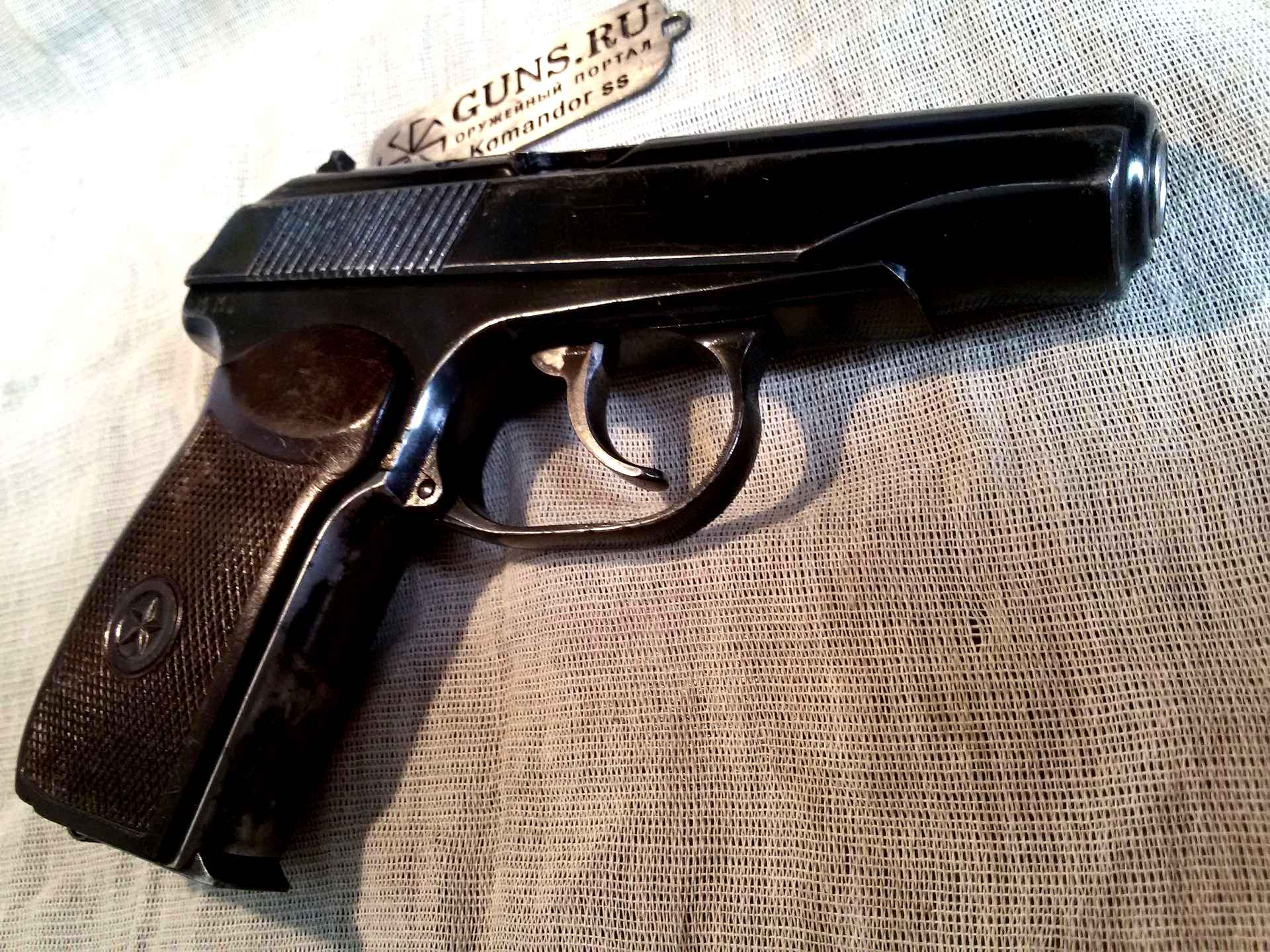 Макет массо габаритный пм. ММГ ПМ