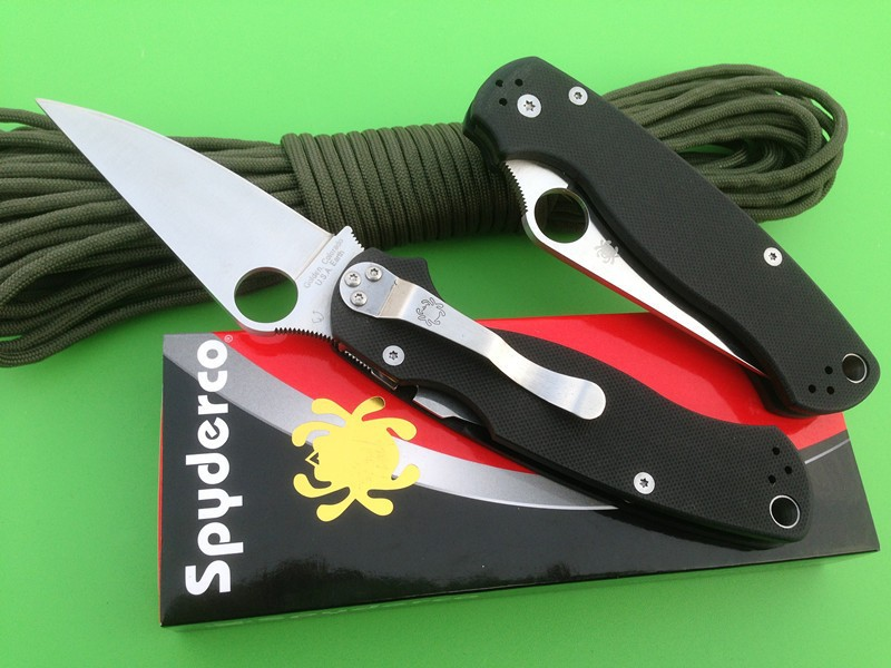 Spyderco sheff. Spyderco paramilitary 3. Спайдерко гарпия. Пара спайдерка. Пара спайдерка.