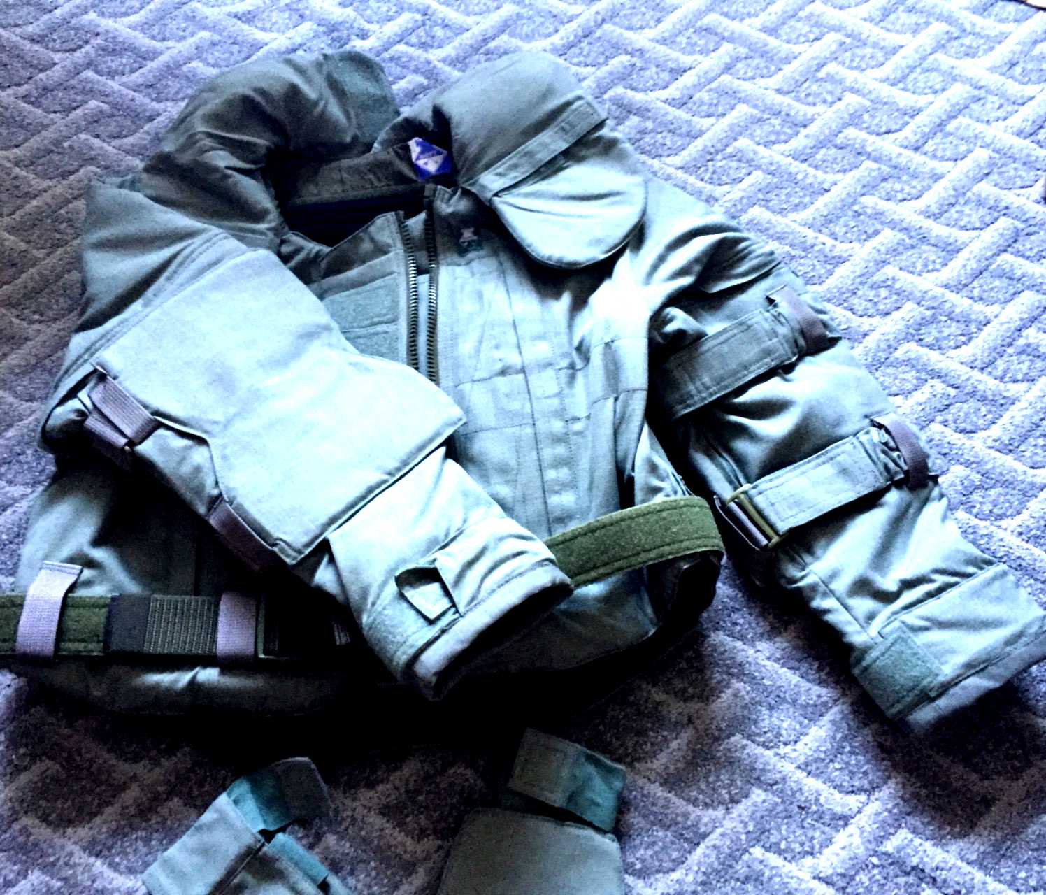 Противоосколочный костюм - фото 2024 года