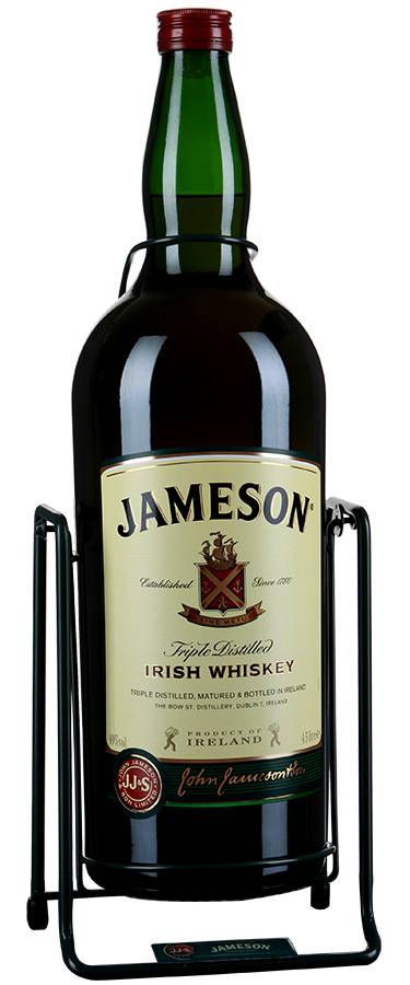 Виски качели 4.5 литра купить. Джемисон 4.5 литра. Джемисон 10 литров. Jameson виски 4.5 литра. Джемисон виски качели.