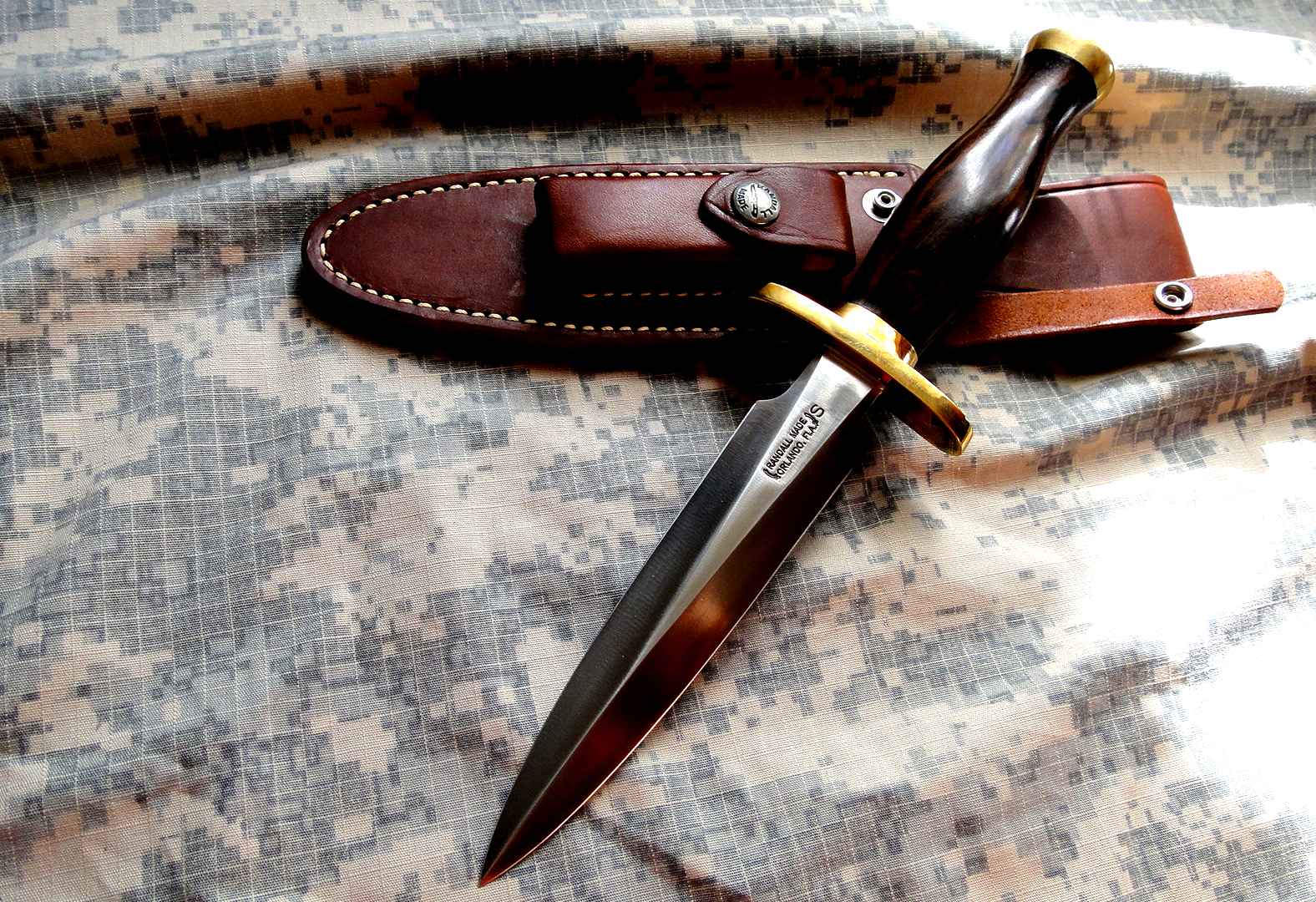 Нож армейский - АН 2248