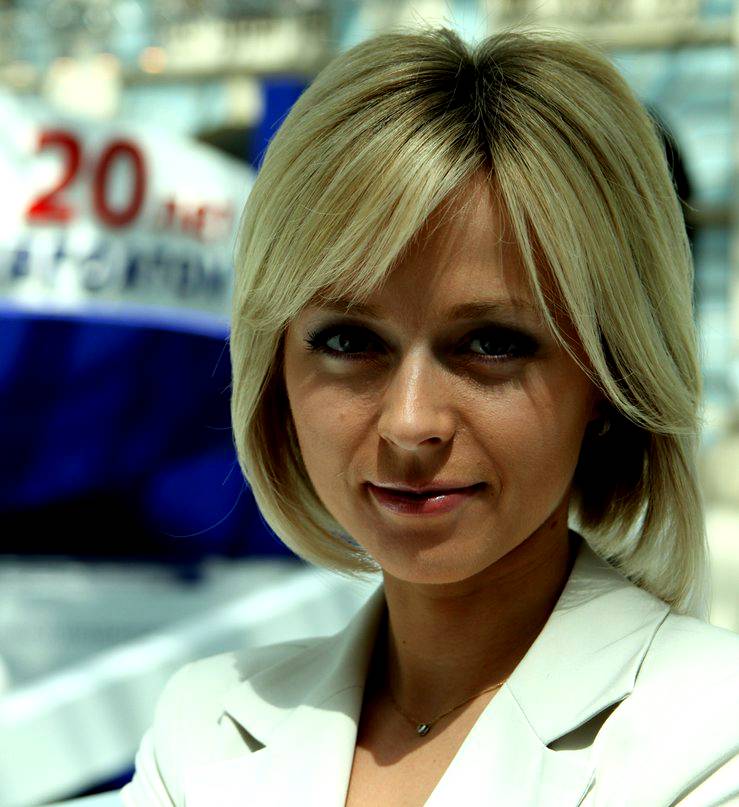 Ольга Башмарова Фото