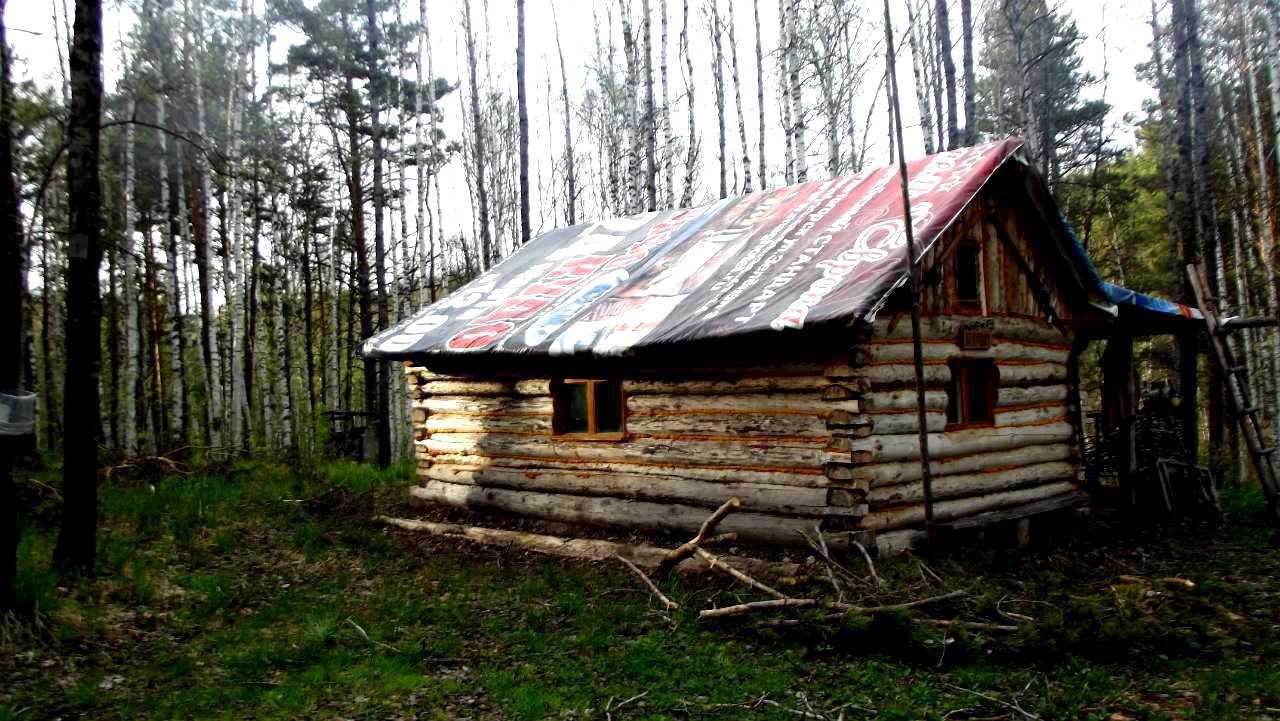 Охотничьи избы Новгородская область