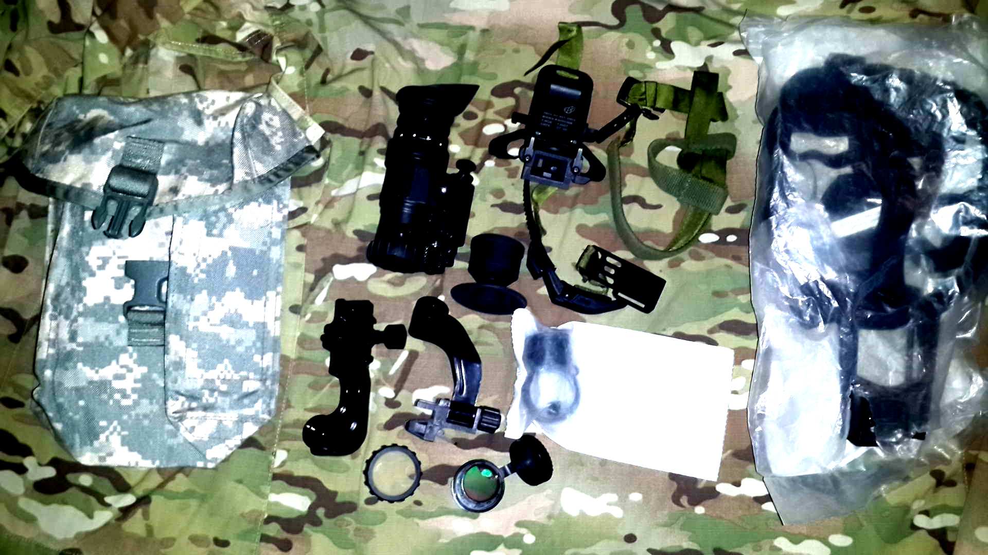 Купить Pvs 14 Gen 3