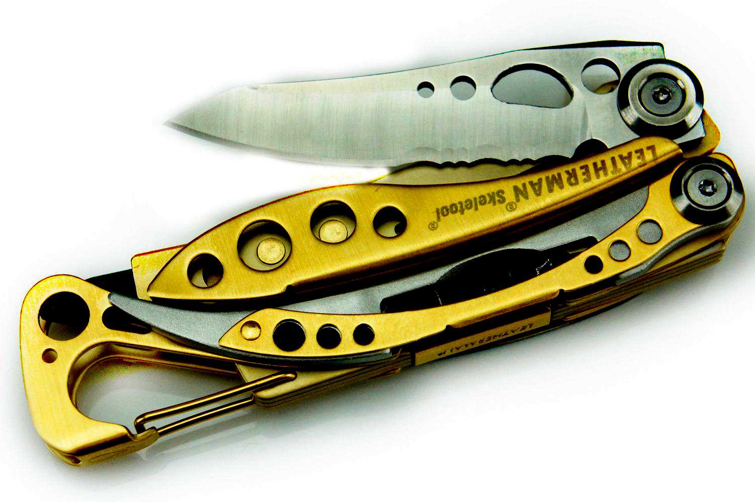 Leatherman skeletool cx