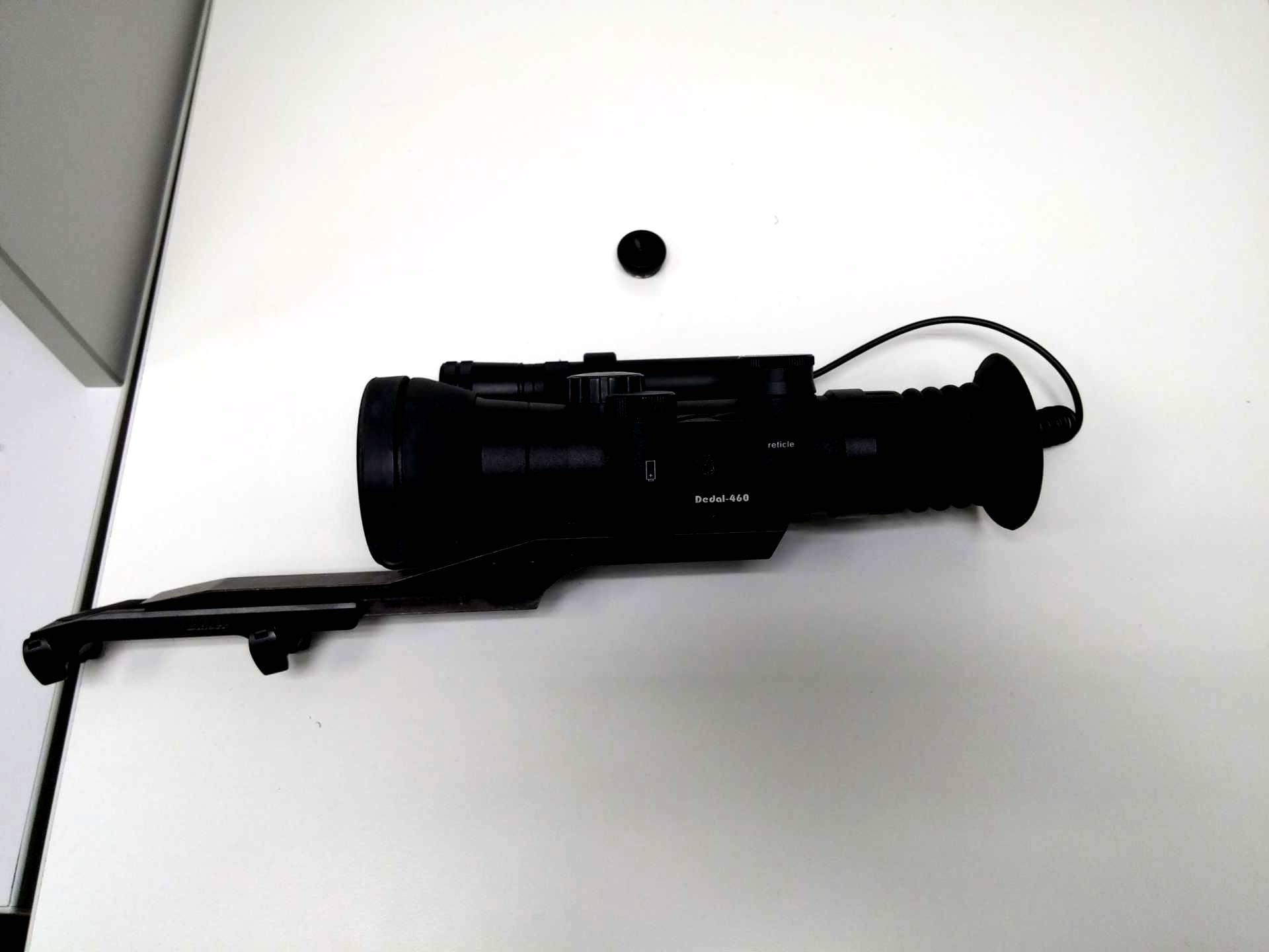 Dedal 490. ночной прицел dedal 380. тепловизионный прицел dedal venator 640. 5. Dedal 450c.