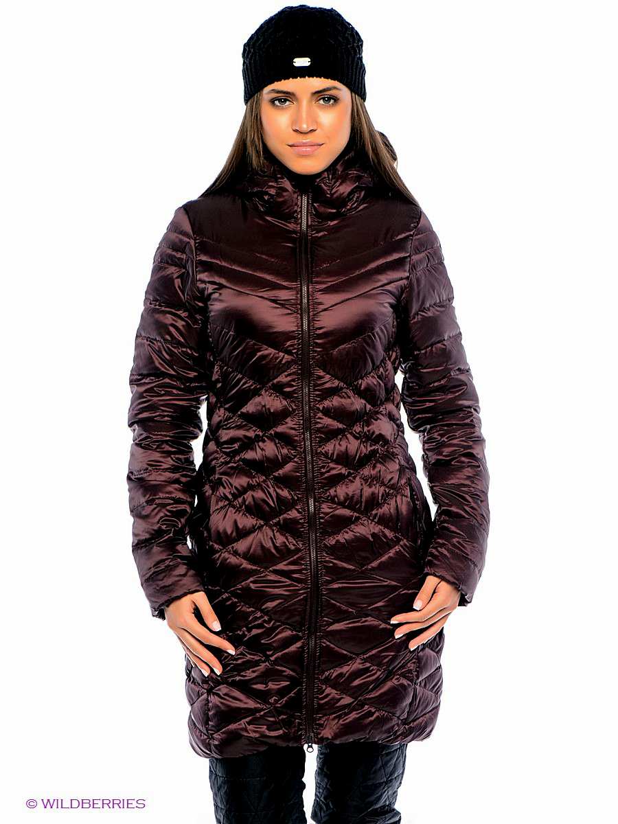 Wildberries 21. Nike пуховик Cascade Parka-700 Hooded женский.