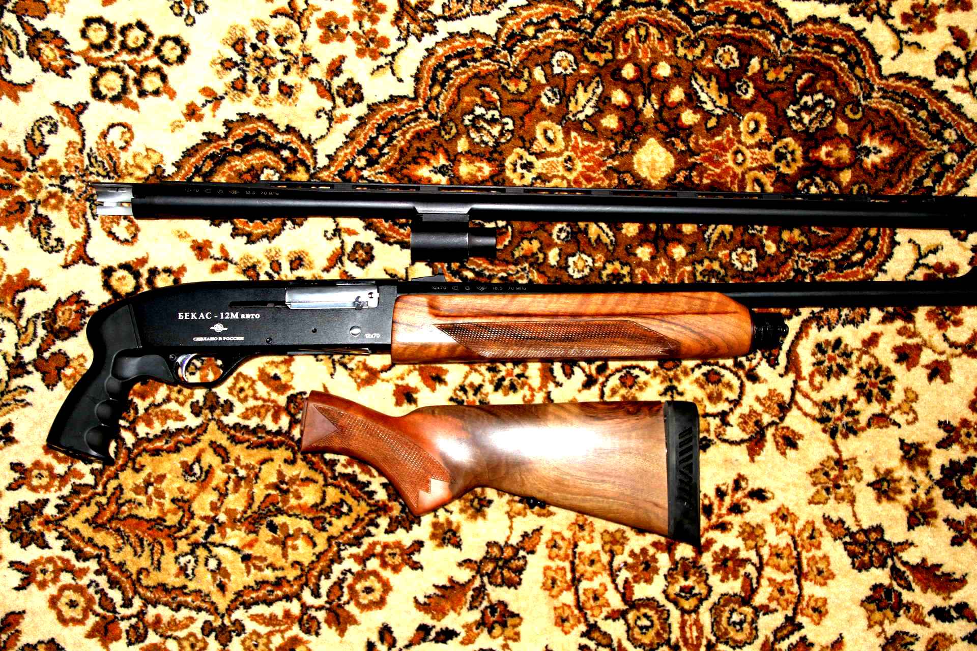 Купить Ружье Бекас 12