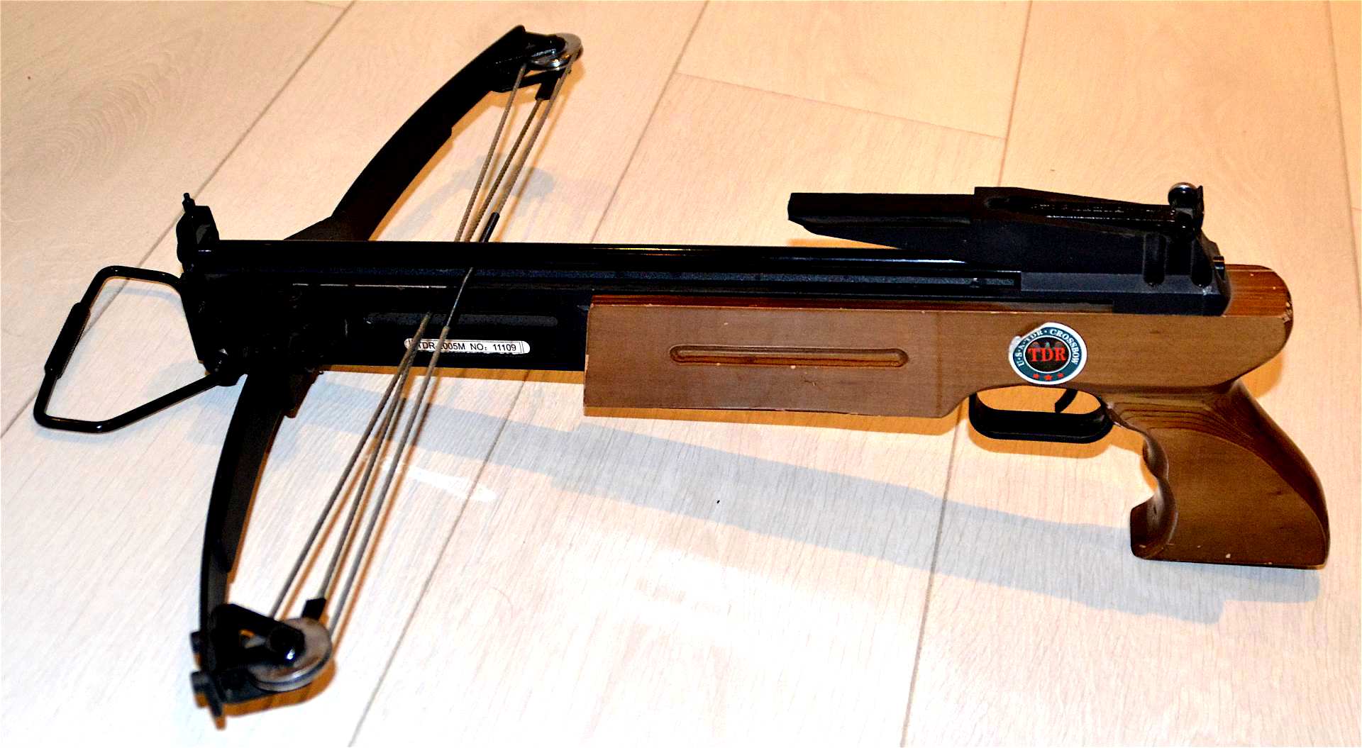 Продам Арбалет TDR 2005 M бу Москва 3000р.