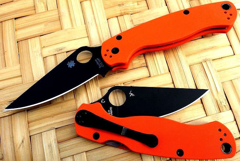 Spyderco Paramilitary 2 Купить