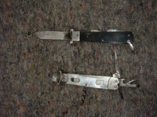 Нож Монкавшири Ссср Купить