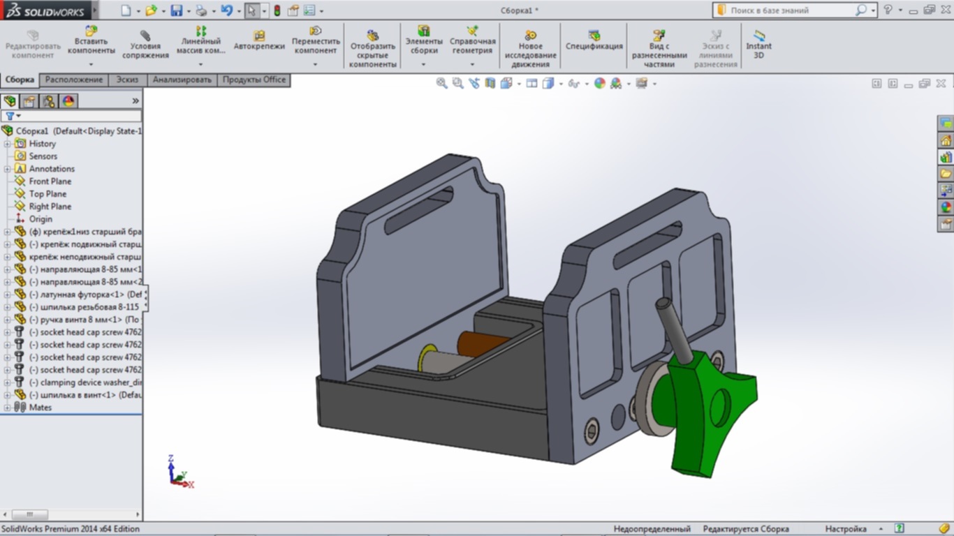 Видео урок сборки. Сборка детали solidworks. Рисунок в solidworks. Сборка в солидворкс. Solidworks элементы в сборке.