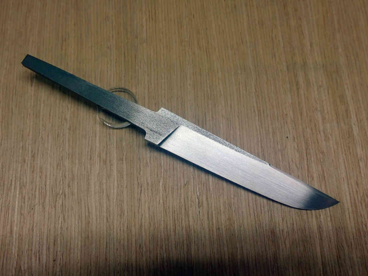 Нож без лезвия