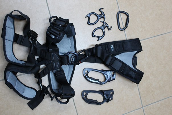 Petzl Avao bod