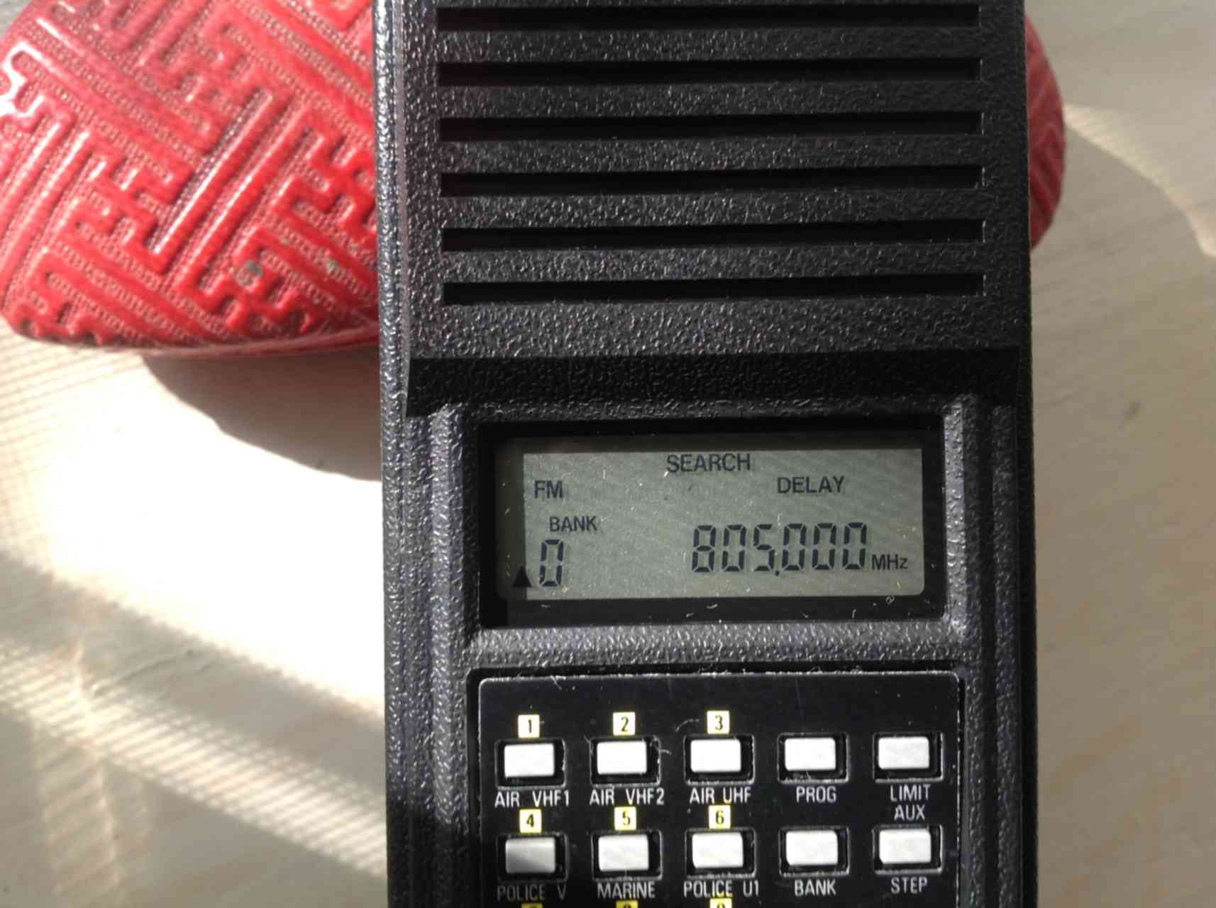 Сканирующий Приемник Купить На Авито