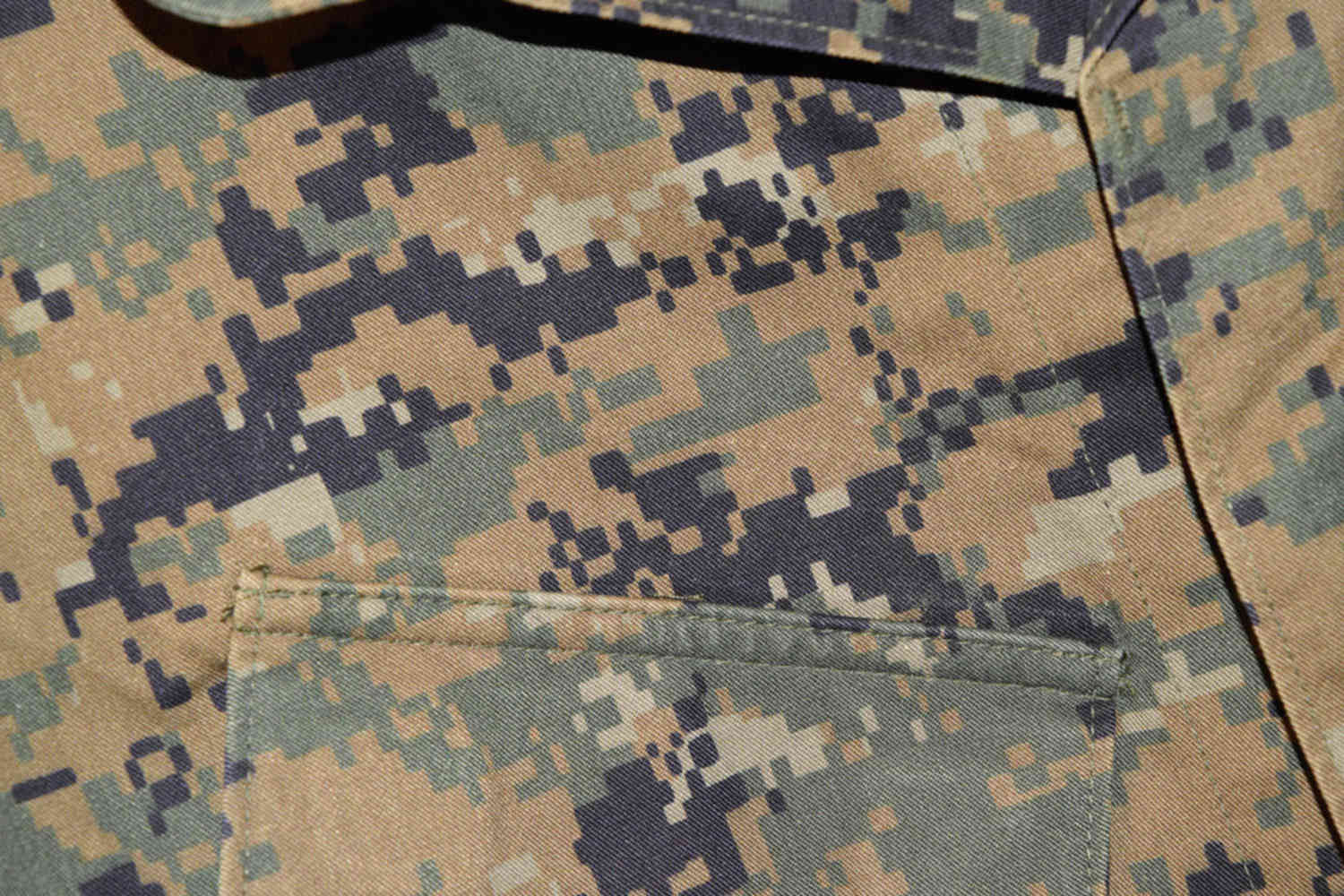 MARPAT Woodland китель