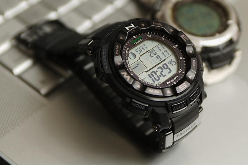 Часы Casio Protrek Prw50y1 Купить