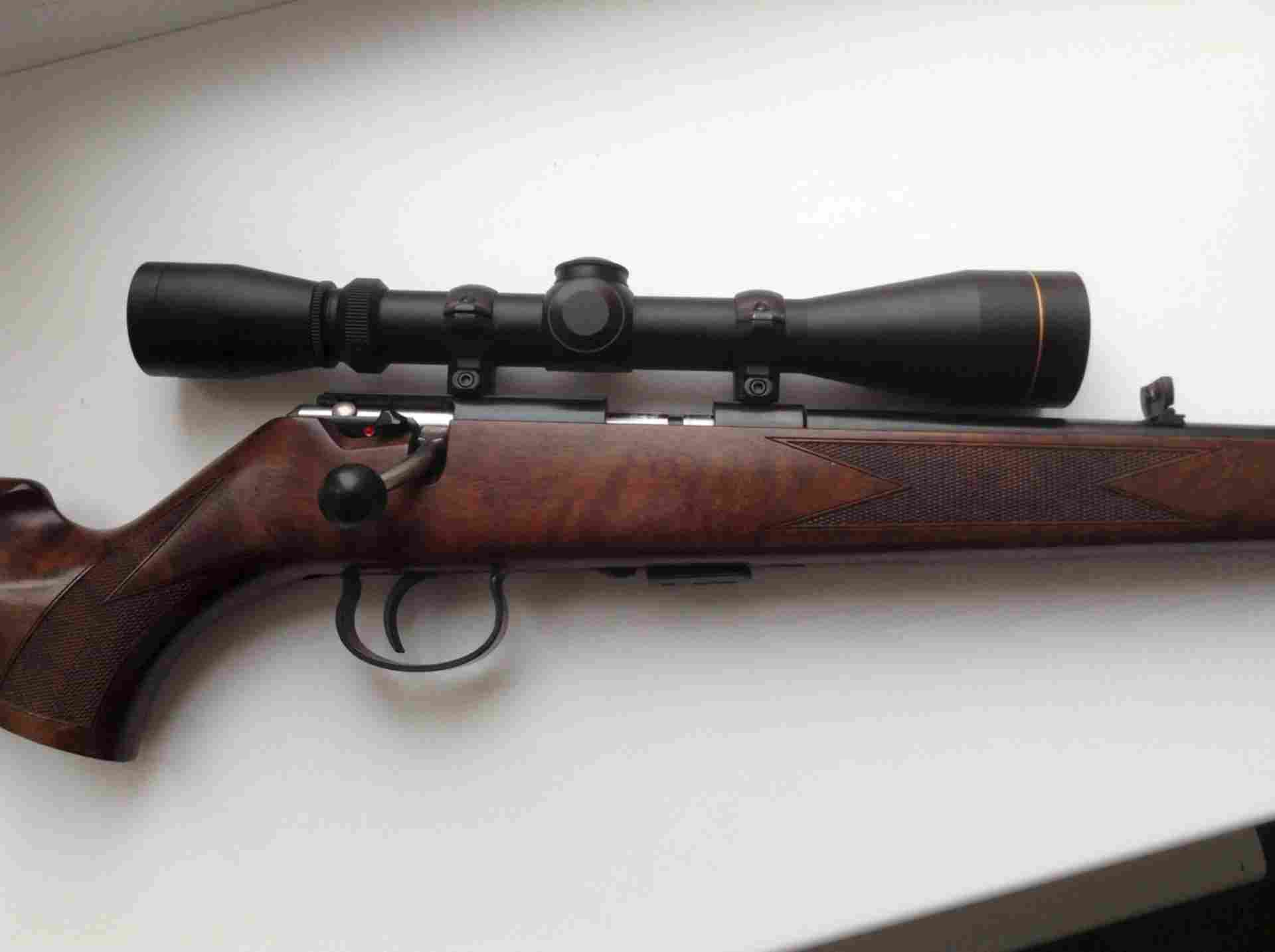 Anschutz 22lr ложа MDT