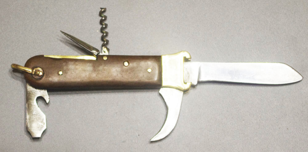 Нож Монкавшири Ссср Купить