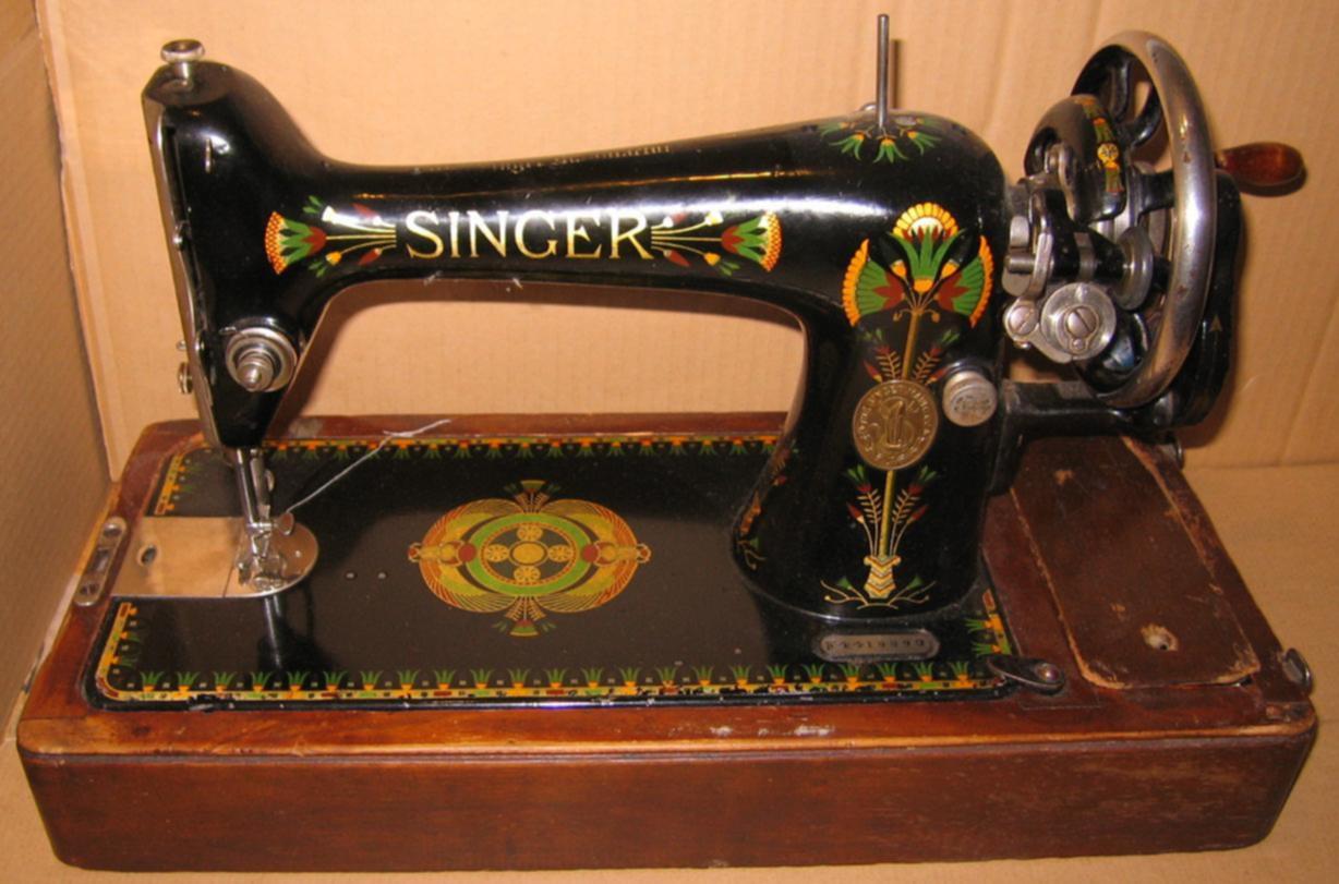 Швейная машинка 55