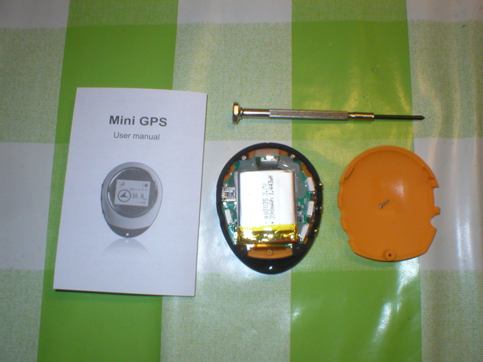 Мини gps