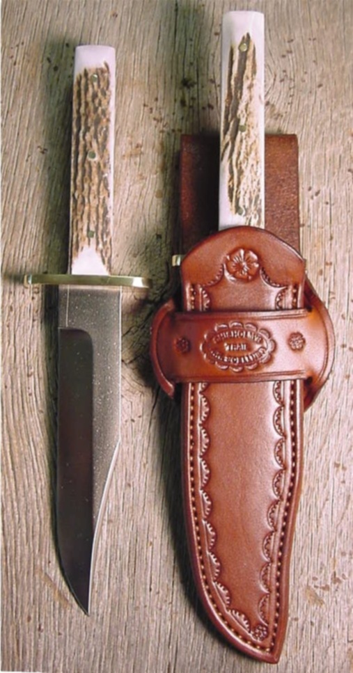 Sheath And Knife Beach Side Story
