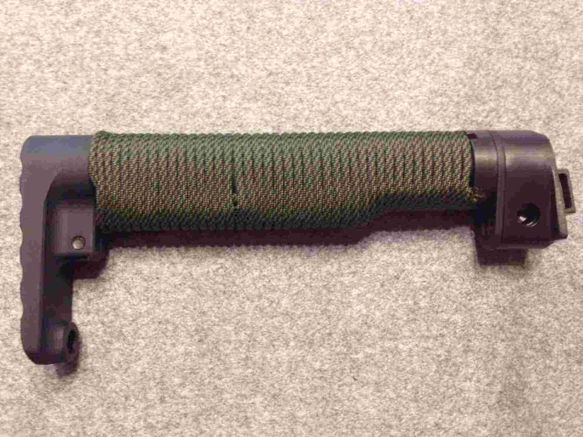 Battle arms