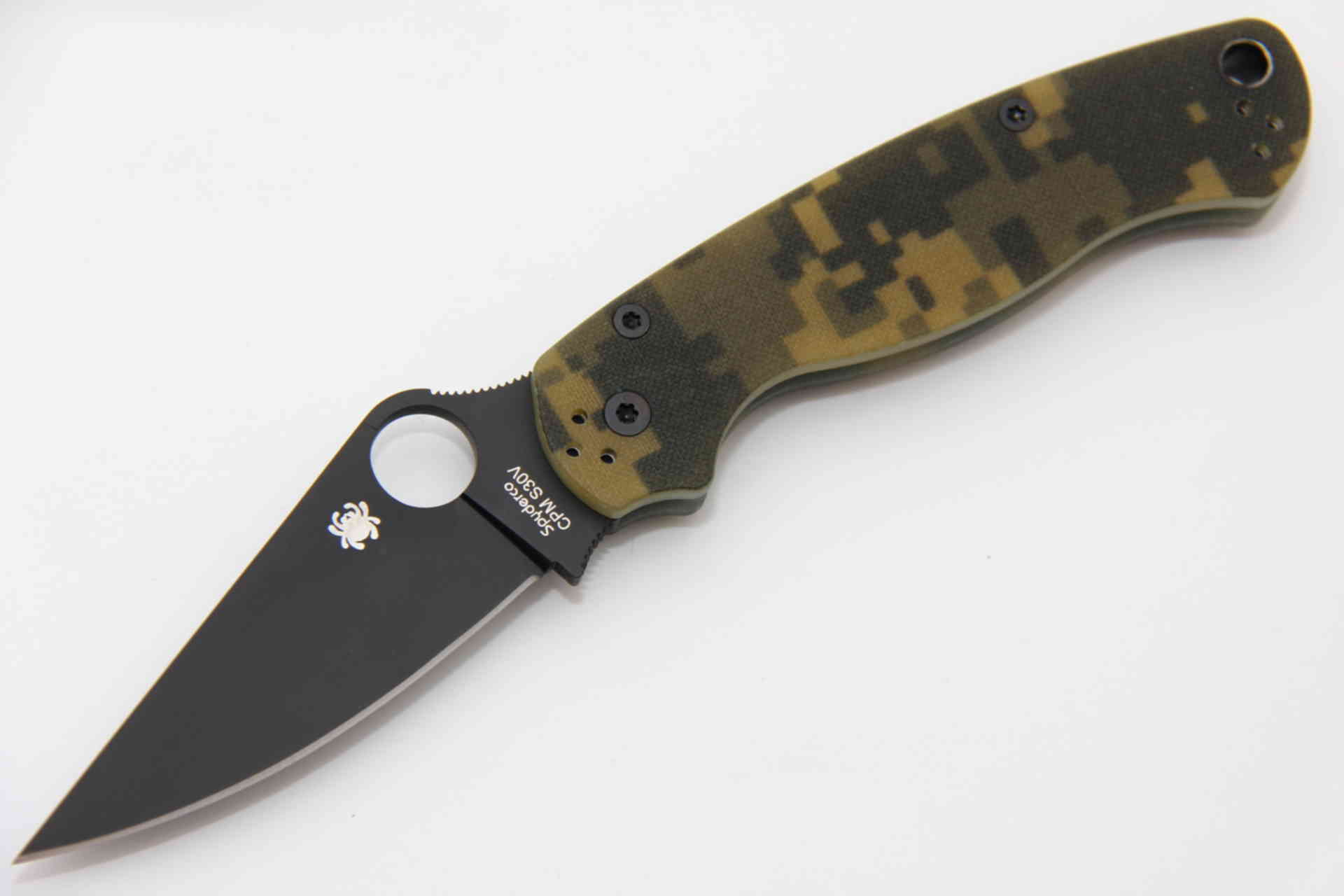 Spyderco Paramilitary 2 Купить