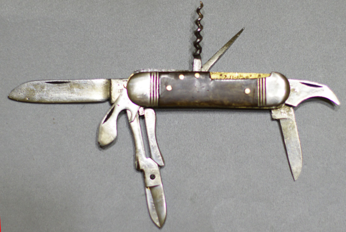 Нож Монкавшири Ссср Купить