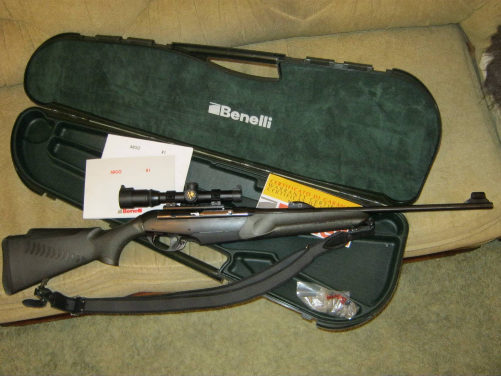 Шкаф benelli