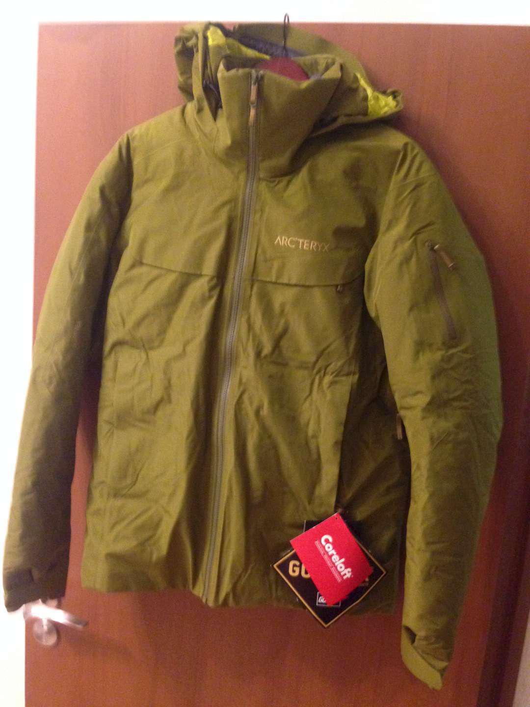 Arcteryx macai