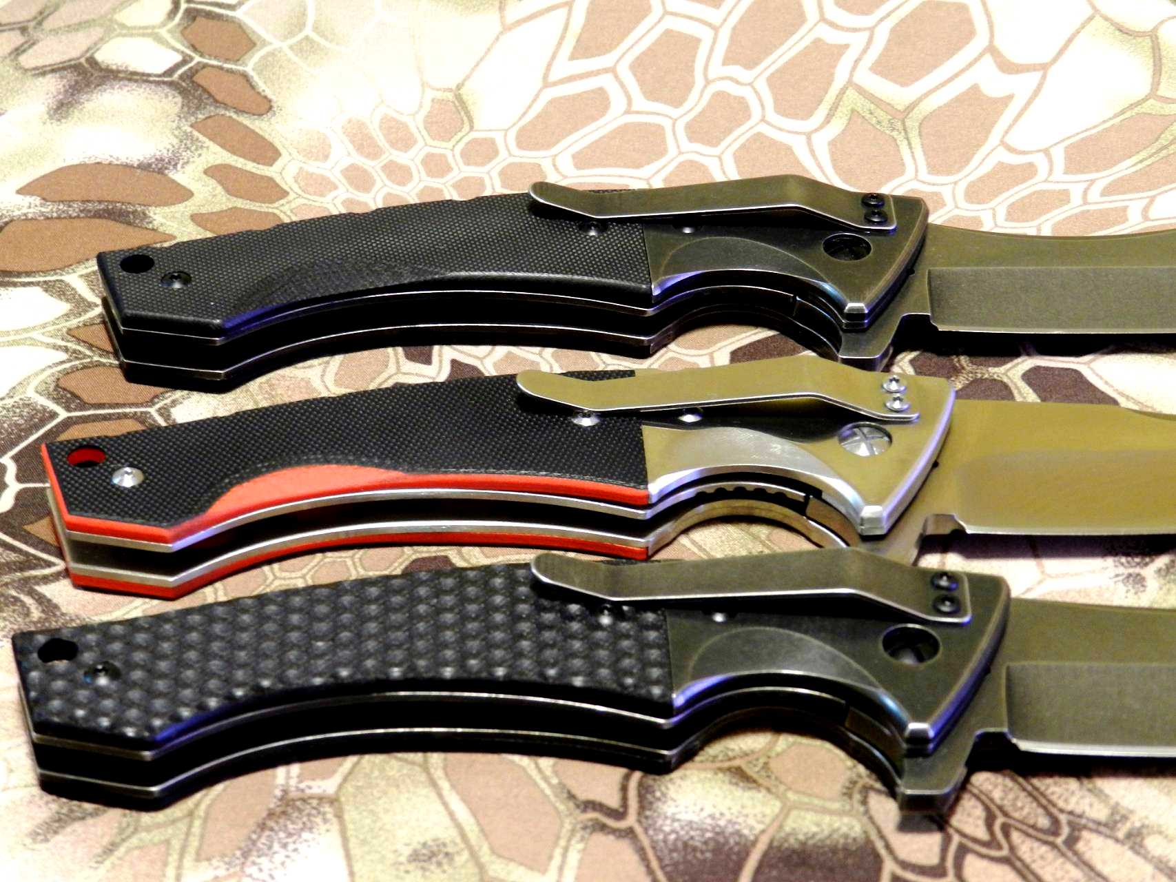 Купить Нож Стил Клоу Есаул