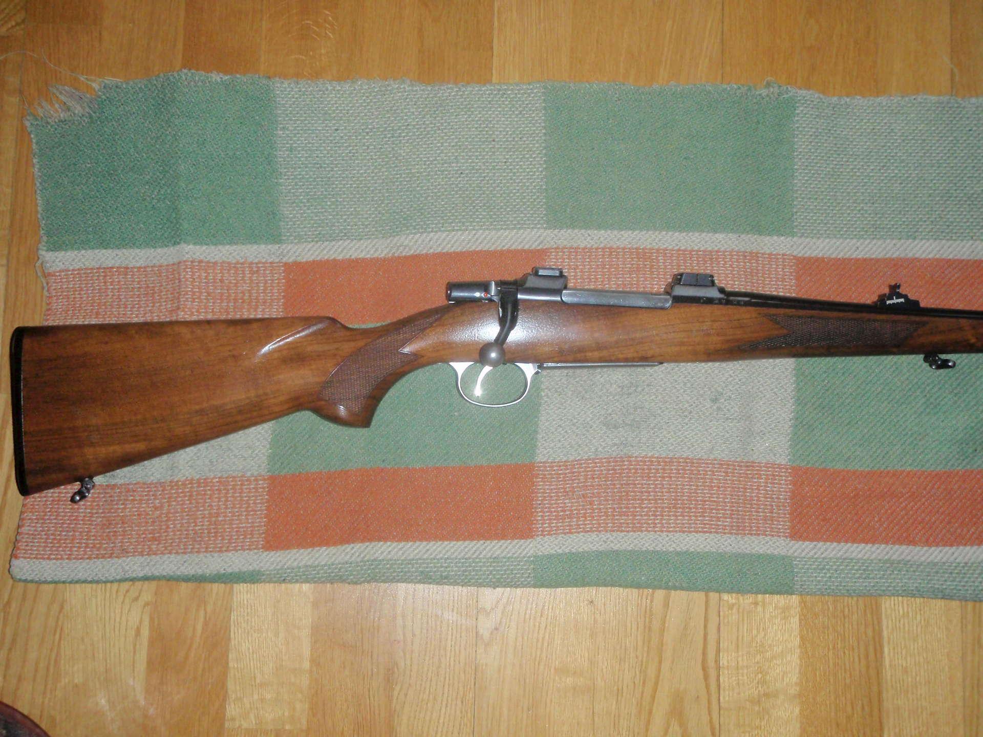 Карабины 308win