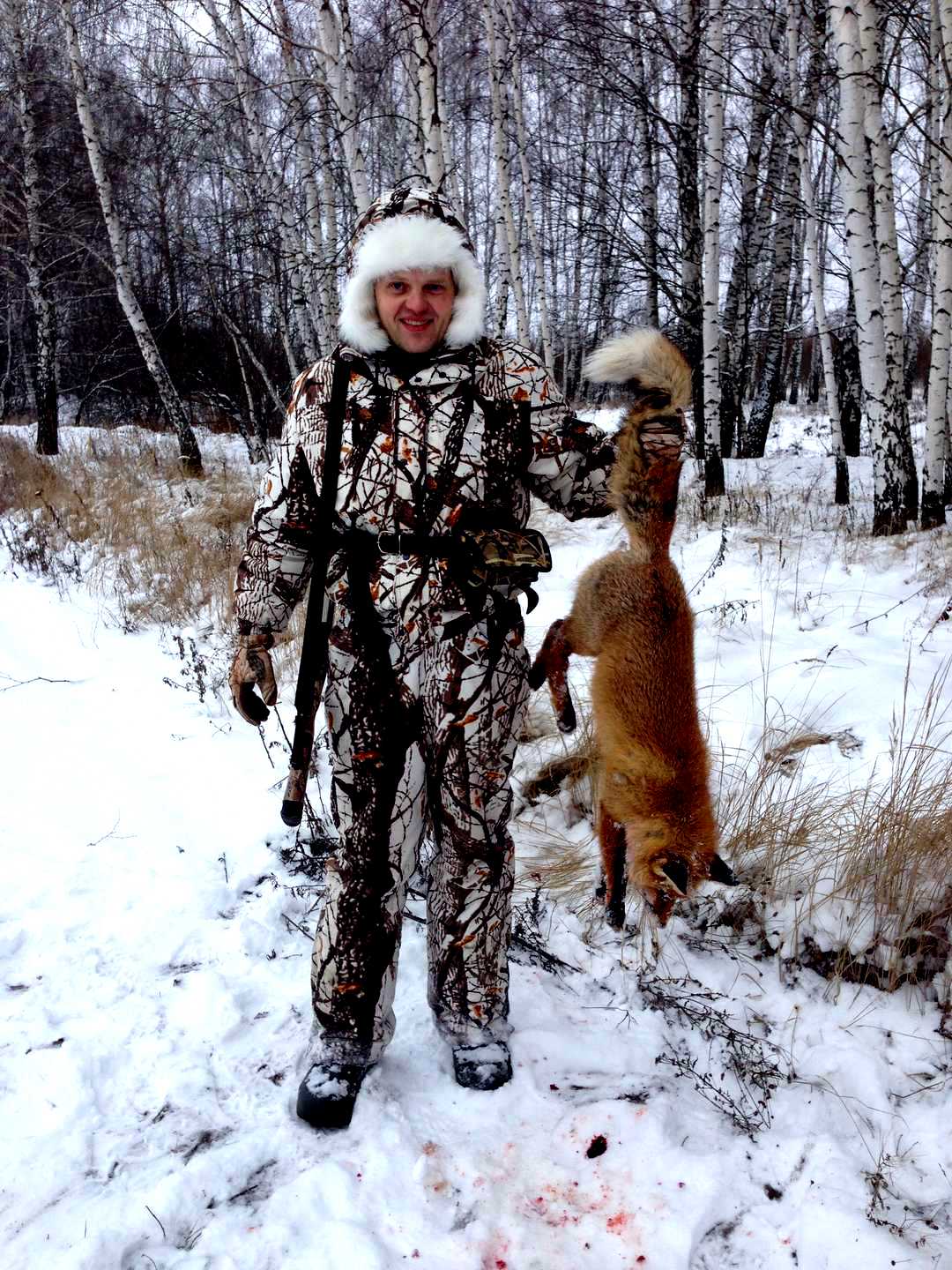 Охота Зайца Ишимбайский Район Фотографии