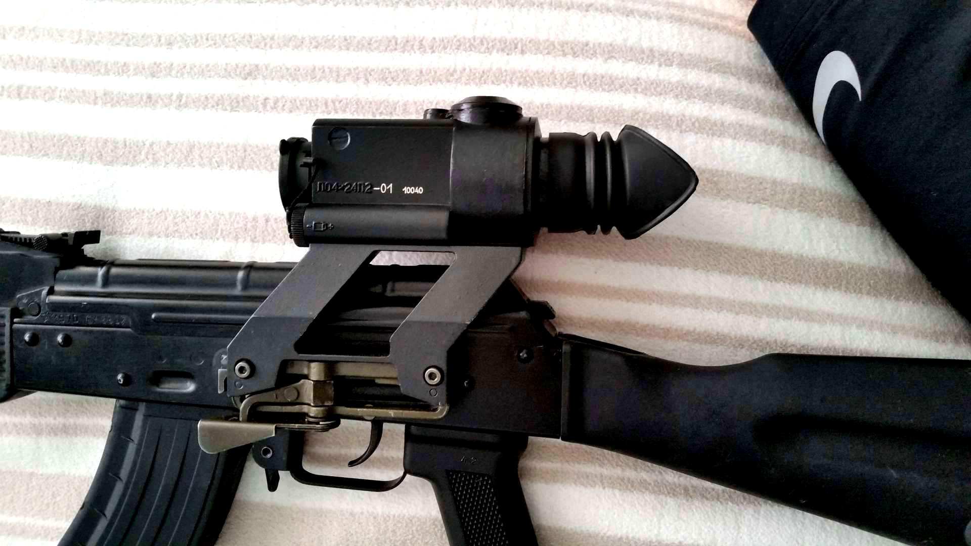 прицел на ak cs фото 35