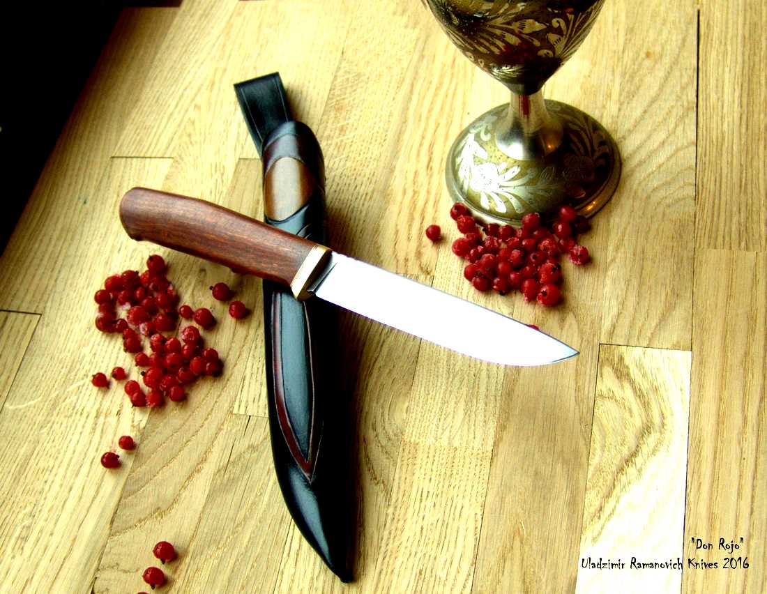 Don knife. Донской нож.